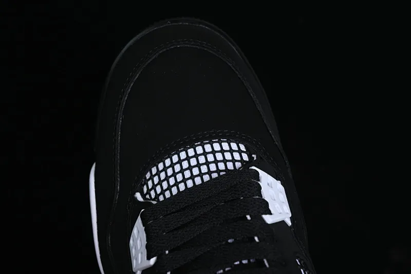 All categories Air Jordan Jordan series basketball shoes Air Jordan 4 Air Jordan 4 Retro "White Thunder" AJ4 Joe 4 White Thunder FQ8138-001